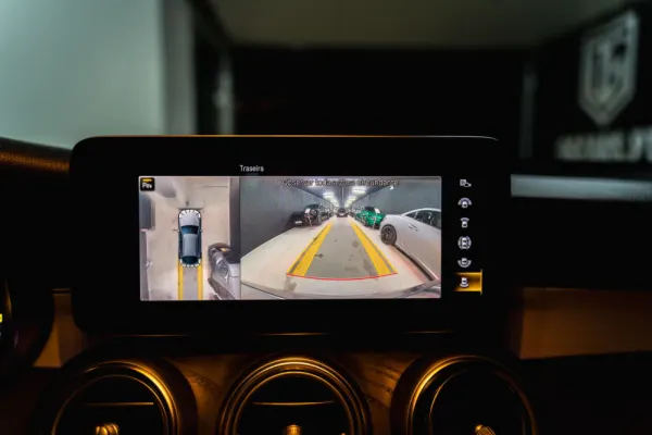 Mercedes-Benz GLC 300 e Coupé 4Matic 13