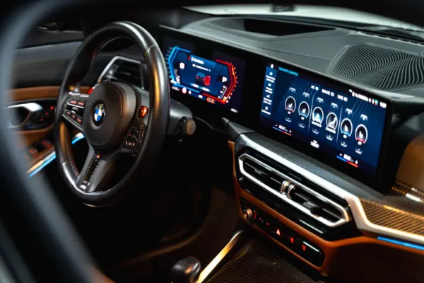 BMW M3 Competition xDrive 23