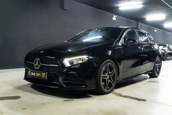 Mercedes-Benz A 180 d AMG Line Aut. 20