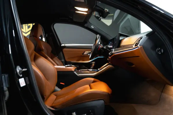 BMW M3 Competition xDrive 24