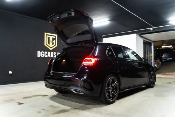 Mercedes-Benz A 180 d AMG Line Aut. 23