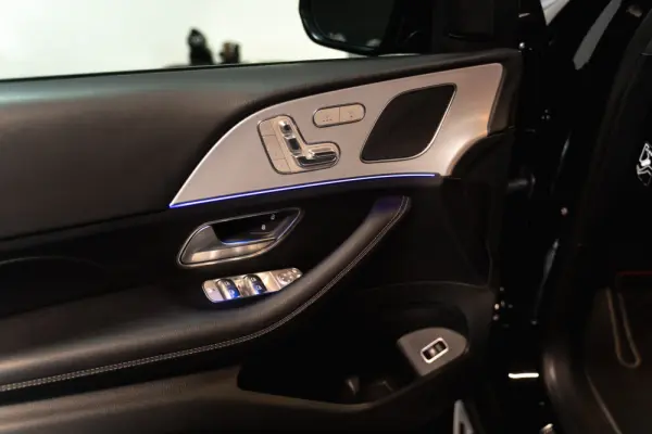 Mercedes-Benz GLE 350 de 4Matic 7