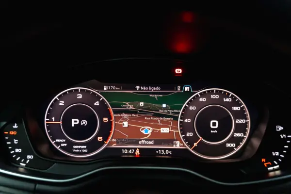 Audi A5 Sportback 2.0 TDI S-line S tronic 8