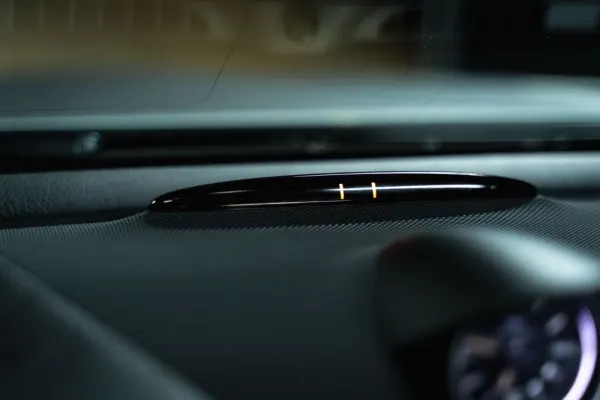 Mercedes-Benz SLK 55 AMG Outro 12