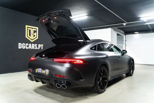 Mercedes-Benz AMG GT 53 4Matic+ 31