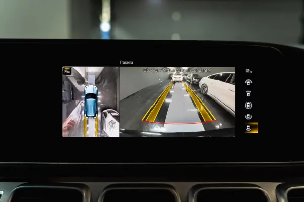 Mercedes-Benz GLE 350 de 4Matic 14