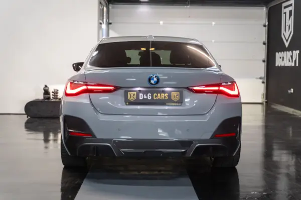 BMW i4 eDrive40 Gran Coupe M Sport 22