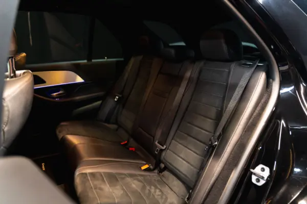 Mercedes-Benz GLE 350 de 4Matic 15