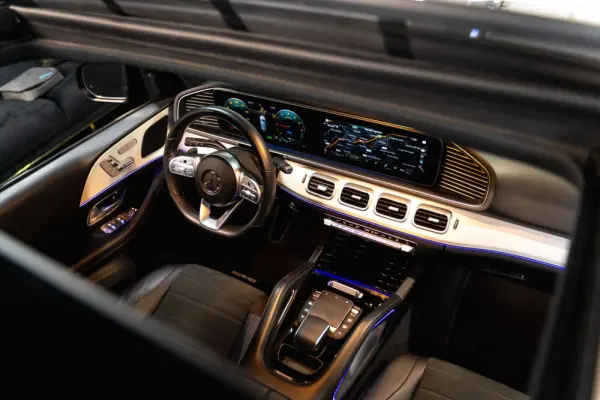 Mercedes-Benz GLE 350 de 4Matic 18