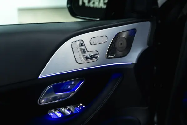 Mercedes-Benz GLE 350 Coupe de 4Matic 8