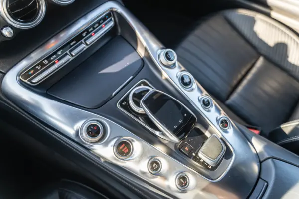 Mercedes-Benz AMG GT Speedshift 7G-DCT 12