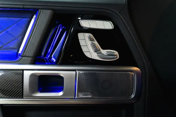 Mercedes-Benz G 63 AMG Standard 6