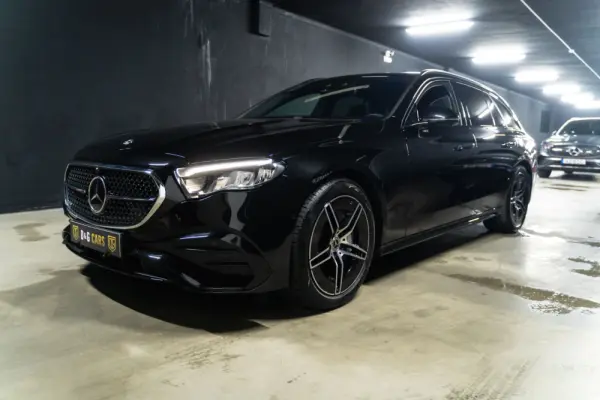 Mercedes-Benz E 300 de 4