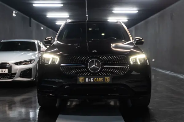 Mercedes-Benz GLE 350 de 4Matic 19