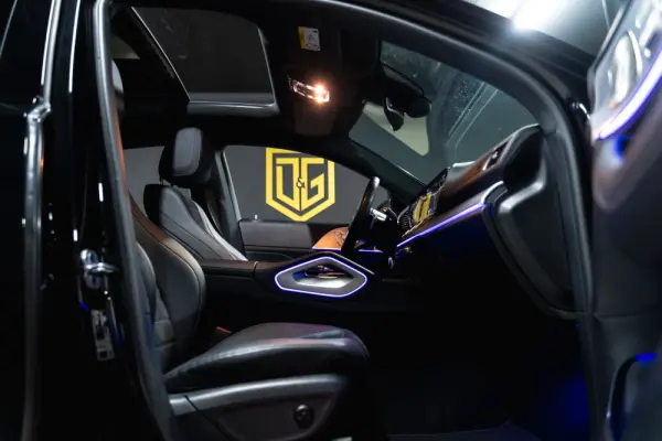 Mercedes-Benz GLE 350 Coupe de 4Matic 22