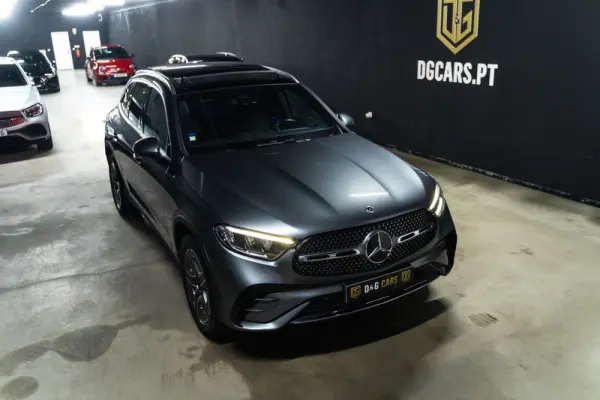 Mercedes-Benz GLC 220 d 4Matic AMG Advanced 3