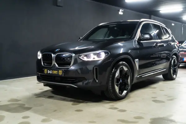 BMW iX3 Inspiring 2