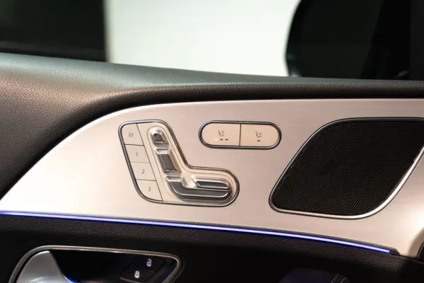 Mercedes-Benz GLE 350 de 4Matic 8