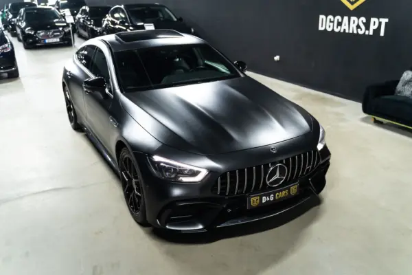 Mercedes-Benz AMG GT 53 4Matic+ 27