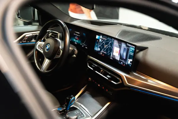 BMW i4 eDrive40 Gran Coupe M Sport 18