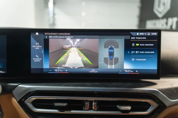 BMW i4 eDrive40 Pack Desportivo M 12