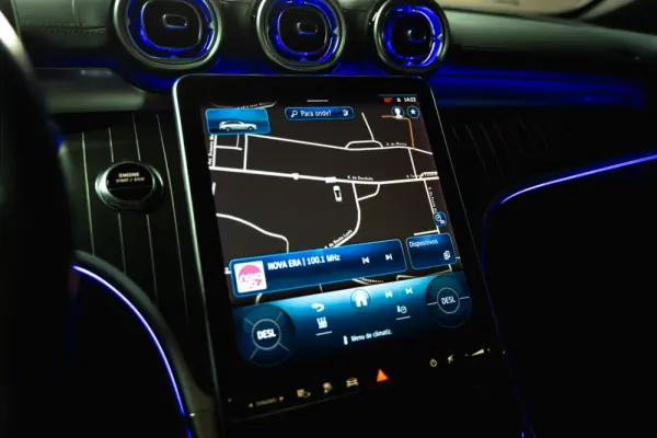 Mercedes-Benz C 300 e AMG Line 11