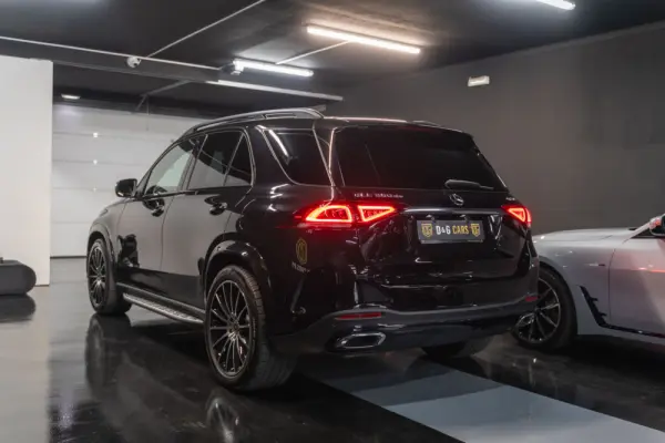 Mercedes-Benz GLE 350 de 4Matic 2