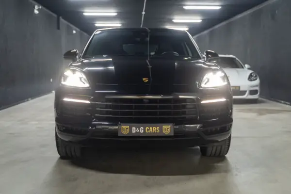 Porsche Cayenne Coupé E-Hybrid 21