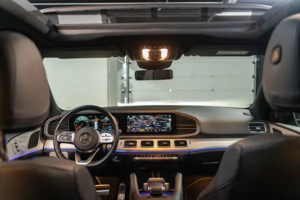 Mercedes-Benz GLE 350 de 4Matic 16