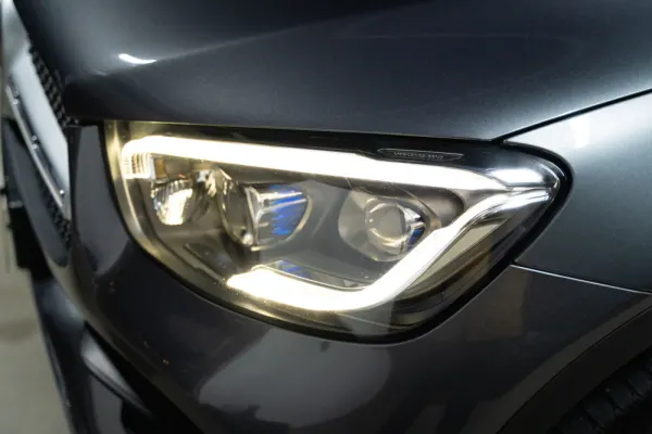 Mercedes-Benz GLC 300 e Coupé 4Matic 22