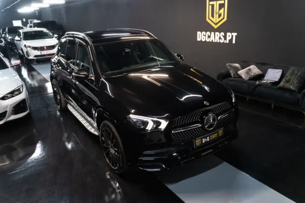 Mercedes-Benz GLE 350 de 4Matic 3