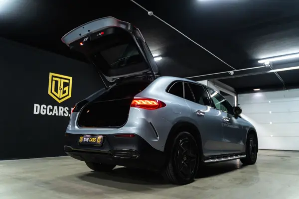 Mercedes-Benz EQE SUV 350+ 22