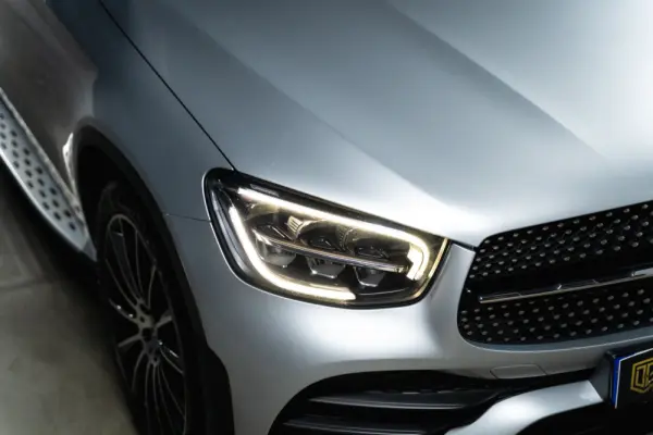 Mercedes-Benz GLC 300 d Coupé 4Matic 18