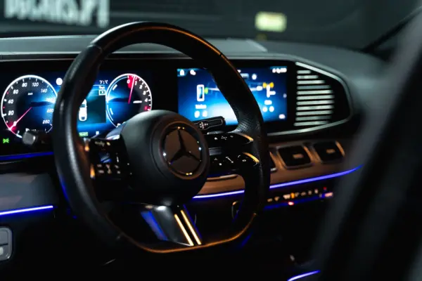 Mercedes-Benz GLE 350 Coupe de 4Matic 11