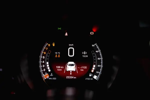 Abarth 595 1.4 T-Jet 7