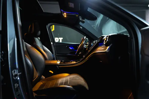 Mercedes-Benz GLC 220 d 4Matic AMG Advanced 21