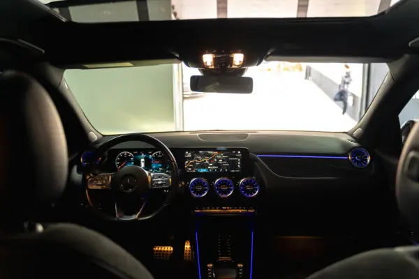 Mercedes-Benz GLA 250 e 8G-DCT AMG Line 18