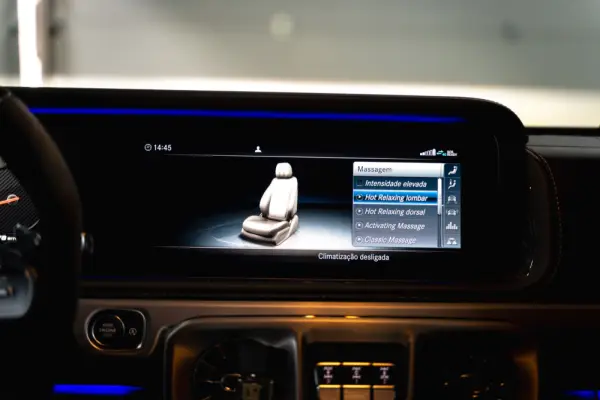 Mercedes-Benz G 63 AMG Standard 24