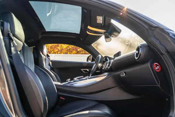 Mercedes-Benz AMG GT Speedshift 7G-DCT 16