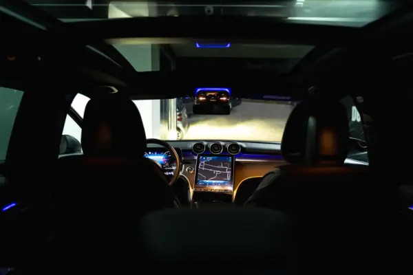 Mercedes-Benz GLC 220 d 4Matic AMG Advanced 19