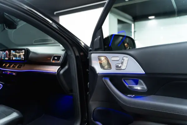 Mercedes-Benz GLE 350 Coupe de 4Matic 24