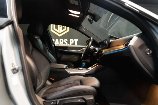 BMW i4 eDrive40 Gran Coupe M Sport 19