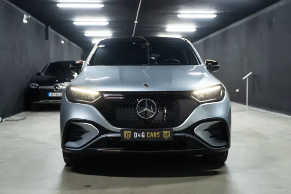 Mercedes-Benz EQE SUV 350+ 25