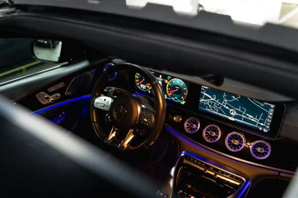 Mercedes-Benz AMG GT 53 4Matic+ 21