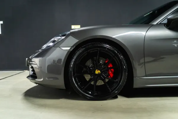 Porsche 718 Cayman 2.0 PDK 3