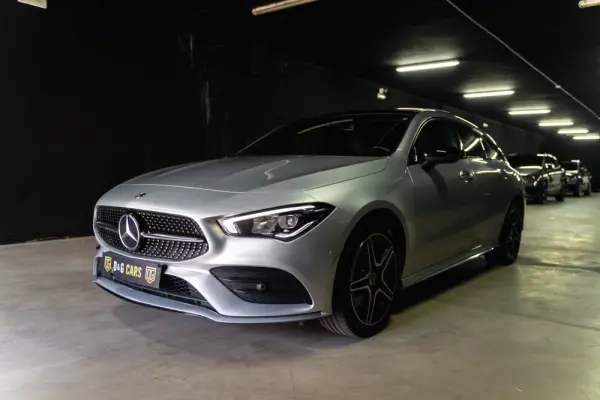 Mercedes-Benz CLA 250 e 8G-DCT AMG Line 20