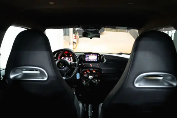 Abarth 595 1.4 T-Jet 5