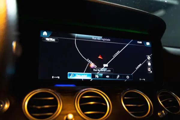 Mercedes-Benz E 300 de AMG Line 9