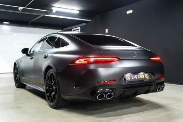 Mercedes-Benz AMG GT 53 4Matic+ 5