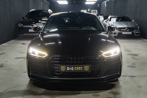 Audi A5 Sportback 2.0 TDI S-line S tronic 27